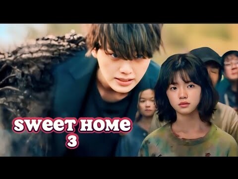 SWEET HOME TIGA || Teaser sinopsis dan trailer || Netflix || Film Korea terbaru