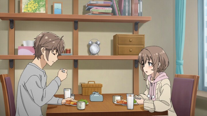 Hội chứng tuổi thanh xuân movie 2 em gái