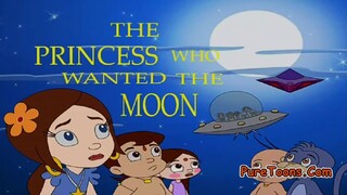 Chhota Bheem Hindi ..3.2..                           Pr P Th T The Princess Who Wanted The Moon 3,2