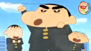 Crayon Shin Chan Episode Istimewa