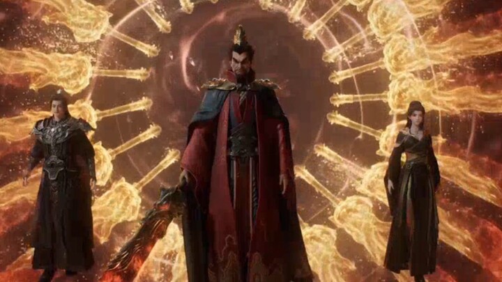 คัมภีร์วิถีเซียน 100 ซับไทย