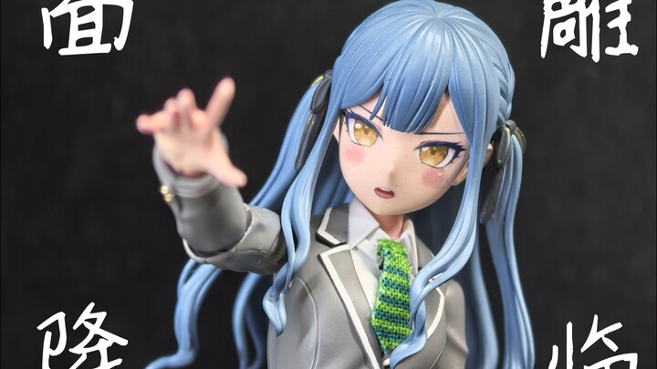 30ms 丰川祥子 面雕展示合集