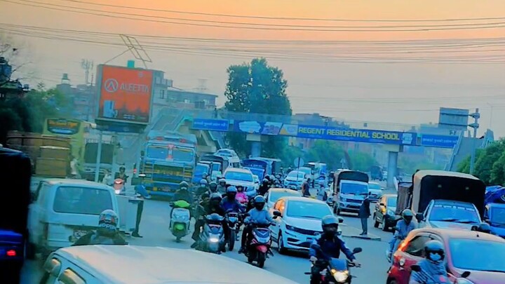 Beauty Of Highway 🛣️🛣️