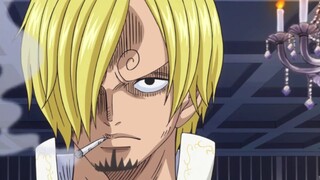 [MAD·AMV][One Piece]Sanji the gentle one