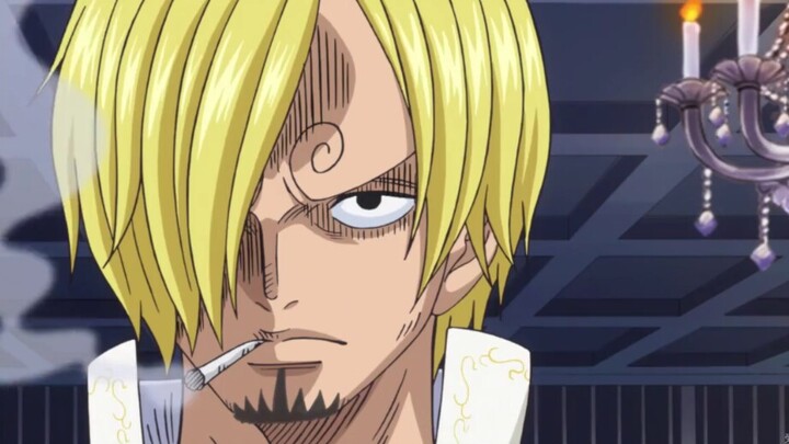 [One Piece. Vinsmoke Sanji] Ngược! Dành cho Sanji- người dịu dàng nhất