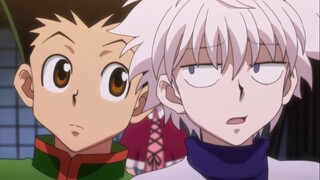 Killua & Gon - Hey Brother