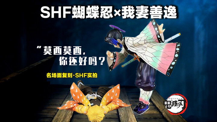 Prices drop for both! SHF Kanao Tsuyuri x Giyu Tomioka—how do they perform in hand?