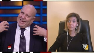 Alan Friedman a Nadana Fridrikhson: "Umiliante per la tv italiana doversi giustificare con lei"