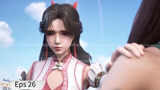 Ancient Vengeance: Windbreaker Arc Eps 26 Sub Indo