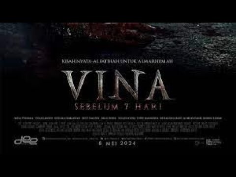 Trailer VINA SEBELUM 7 HARI