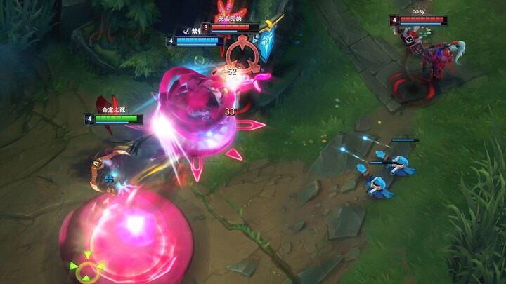 AD辅助共用一个大脑