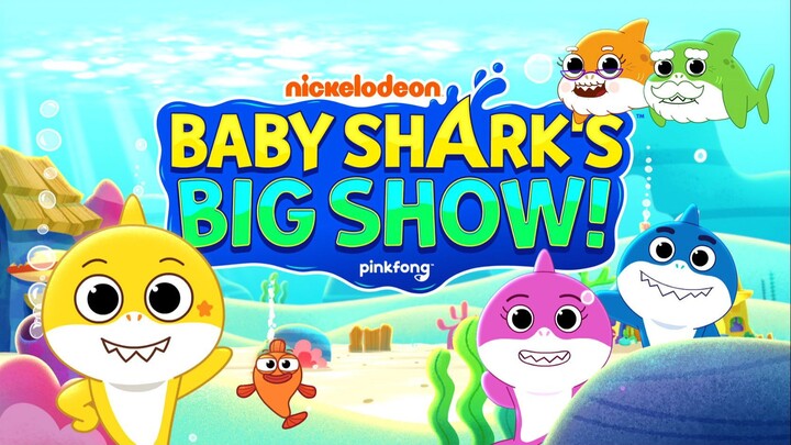 BABY SHARK: EL GRAN SHOW 1x06 (LATINO)