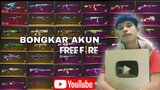 Bongkar Akun YouTube Free Fire!! Mansur Ach Auto Sultan