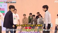 【SEVENTEEN】这是我见过的最搞笑的石头剪刀布~