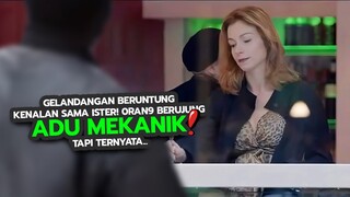 GELANDANGAN PENGEN NGANU 1STER! 0RAN9, MEMBAGONGKAN! | alur cerita film