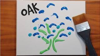 KING ART   N  #631    THE BIG OAK