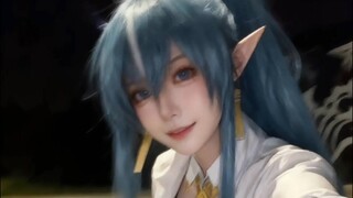 cos圈传来噩耗【明日方舟】