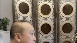 When I took my dad to see Giant…