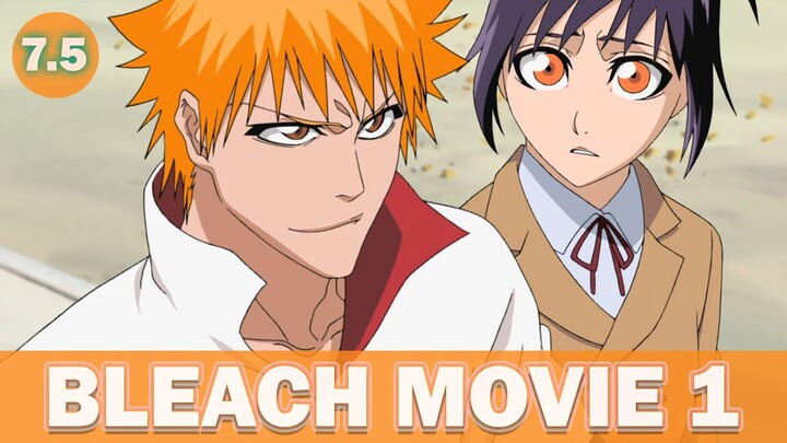 Bleach Movie 1: Memories of Nobody Subtitle Indonesia