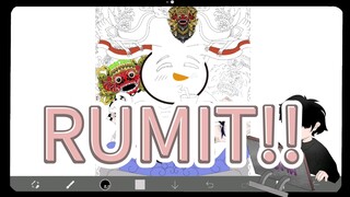 rame banget gambarnya