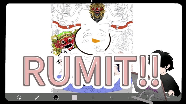 rame banget gambarnya