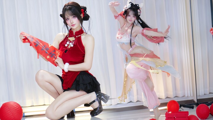 Múa mừng năm mới 🧧 Sum vầy mỗi mùa xuân