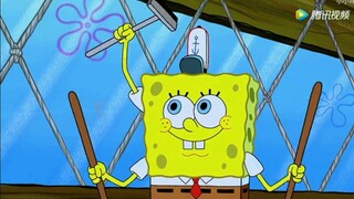 "SpongeBob SquarePants" Tôi là vua đọc thơ - gió xuân cải cách thổi khắp nơi