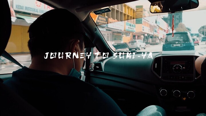 VLOG BERBUKA PUASA: JOURNEY TO SUKI-YA !!