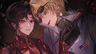 【تشي/ميشي】 المصلحة قبل كل شيء بالنسبة لنا