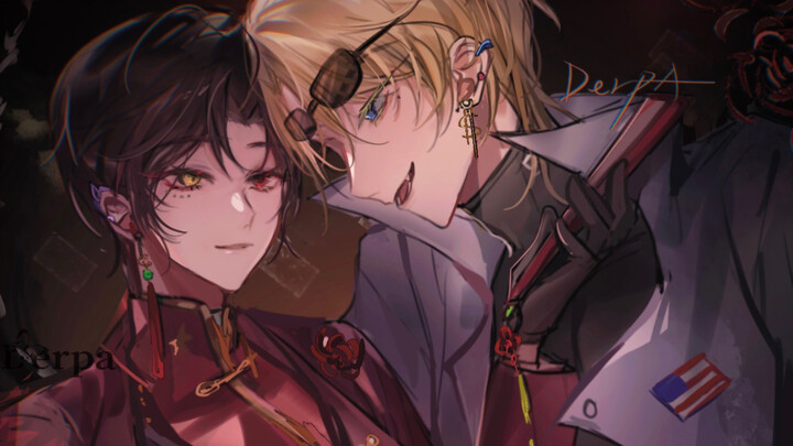 【تشي/ميشي】 المصلحة قبل كل شيء بالنسبة لنا