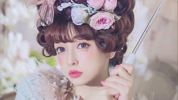 [Misako Aoki] Let’s dance in a little dress—Part 2!
