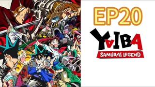 yaba Samurai s1 ep20 hindi dubbed