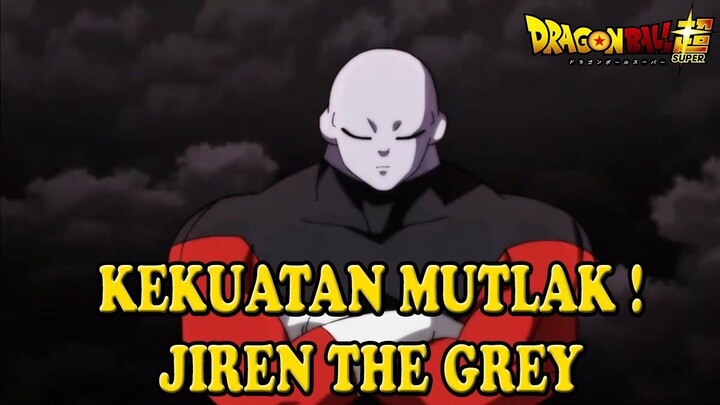 JIREN MELAWAN GOKU DAN HIT || ALUR DRAGON BALL SUPER PART #09