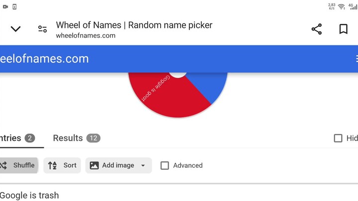 google honest mind