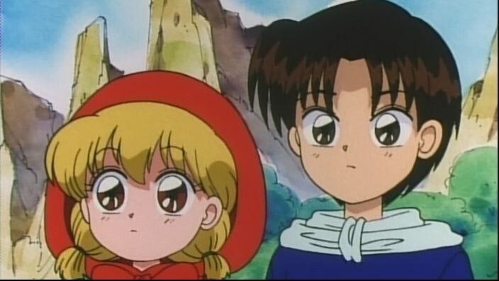 Akazukin Chacha (1994) - Episode 39 | Subtitle Indonesia