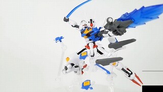 [Mesin protagonis FM 1/100 dibangkitkan! Keputusan rilis Wind Spirit Gundam] Bandai rilis umum 1 Okt