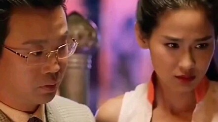 Speak the most timid words in the most intimidating tone