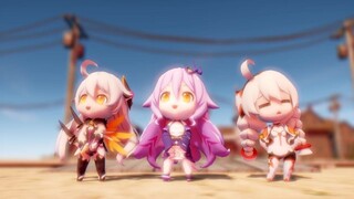【河豚宝宝】