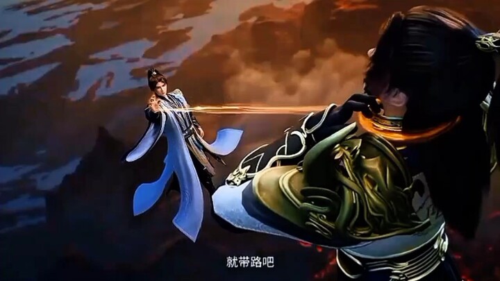 Preview Supreme Gods Emperor Eps 590