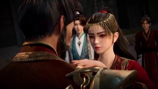 Preview Supreme Gods Emperor Eps 493 💥