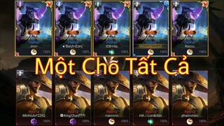 LIÊN QUÂN : Cười Chảy Nước Mũi Với Mấy Thánh Zephys Siêu Việt - Cái Kết Không Có Hậu