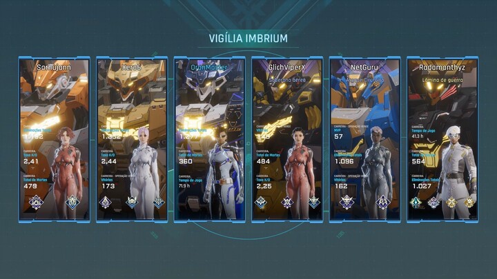 Mecha Break