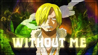 Mr. Prince?!! damn keren njirr - Without me - Eminem | AMV EDIT