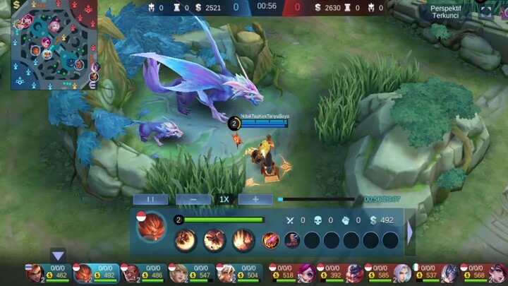 hanya ini yg bisa saya lakukan moonton.oi joon lh event ni