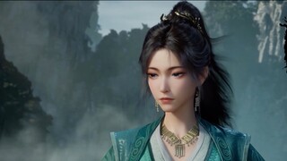 สมกับที่นายฮั่นคิดไว้! เมื่อเห็นหญิงสาวสวย เขาก็แต่งกลอนสด "On the Two Jade Peaks" - เวอร์ชันเวิร์กช