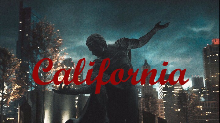 【Three Generations of Super Bats】California || "If you return to the world, please call me."