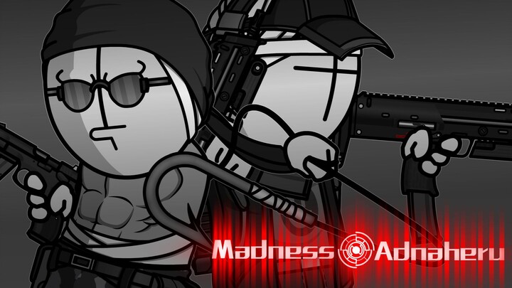 【Violent Disco】Madness Adnaheru-Chapter 1