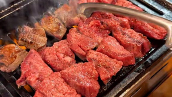 Extra-thick beef tongue!!