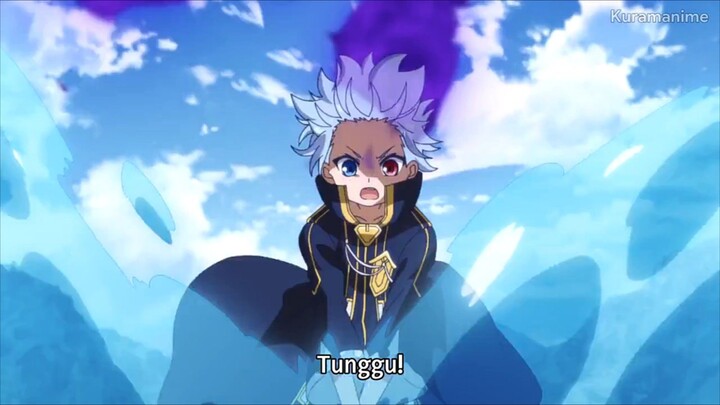 Eps 1 Kizoku Tensei : Megumareta Umare Kara sub indo