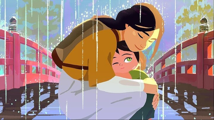 Little Amelie or the Character of Rain -2025-